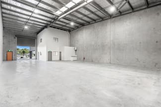 Factory, Warehouse & Industrial commercial property leased at 2/85 Industry Place Lytton QLD 4178