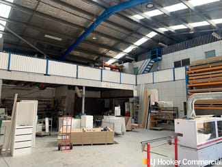 Factory, Warehouse & Industrial commercial property leased at Penrith NSW 2750 Factory, Warehouse & Industrial commercial property leased at Penrith NSW 2750