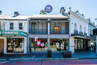 Shop & Retail commercial property leased at 118 Oxford Street Paddington NSW 2021 Shop & Retail commercial property leased at 118 Oxford Street Paddington NSW 2021