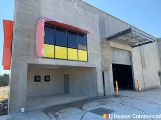 Factory, Warehouse & Industrial commercial property leased at Penrith NSW 2750