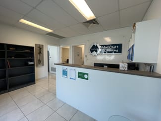 Medical / Consulting commercial property leased at 8/12 Endeavour Blvd North Lakes QLD 4509