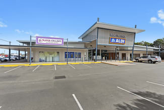 Shop & Retail commercial property leased at 7/546 Bridge Street Torrington QLD 4350