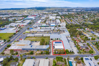 Factory, Warehouse & Industrial commercial property leased at 153 North Road Woodridge QLD 4114