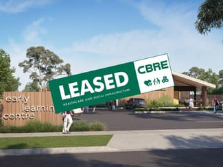 Shop & Retail commercial property leased at 4S Panther Close Clyde North VIC 3978