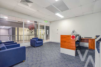 Offices commercial property leased at Level 1, 5/29 Smith Street Charlestown NSW 2290