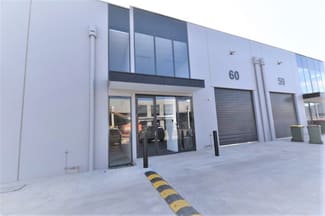 Medical / Consulting commercial property leased at Suite 1/60/40-52 McArthurs Road Altona North VIC 3025