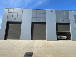 Factory, Warehouse & Industrial commercial property leased at 20 Cave Place Clyde North VIC 3978 Factory, Warehouse & Industrial commercial property leased at 20 Cave Place Clyde North VIC 3978