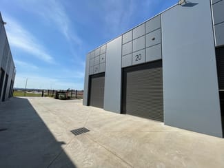 Factory, Warehouse & Industrial commercial property leased at 20 Cave Place Clyde North VIC 3978 Factory, Warehouse & Industrial commercial property leased at 20 Cave Place Clyde North VIC 3978