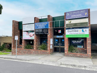 Offices commercial property leased at 13/33-39 High Street Cranbourne VIC 3977