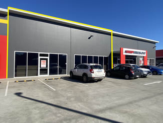 Factory, Warehouse & Industrial commercial property leased at 2B/128 Brisbane Street Beaudesert QLD 4285