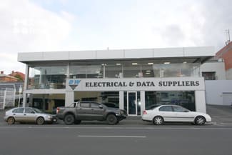 Offices commercial property leased at Ground/162-168 Argyle Street Hobart TAS 7000