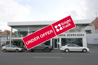 Offices commercial property leased at Ground/162-168 Argyle Street Hobart TAS 7000