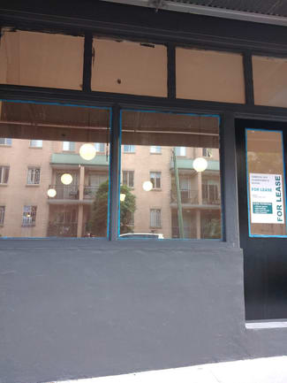 Shop & Retail commercial property leased at 154 Abercrombie Street Redfern NSW 2016