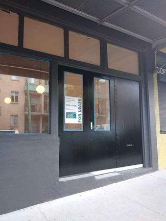 Shop & Retail commercial property leased at 154 Abercrombie Street Redfern NSW 2016