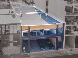 Factory, Warehouse & Industrial commercial property leased at 1st Floor / 28 Cubitt Street Cremorne VIC 3121