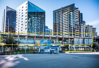 Hotel, Motel, Pub & Leisure commercial property leased at 427 Docklands Drive Docklands VIC 3008