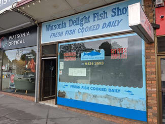 Showrooms / Bulky Goods commercial property leased at 69 Watsonia Road Watsonia VIC 3087