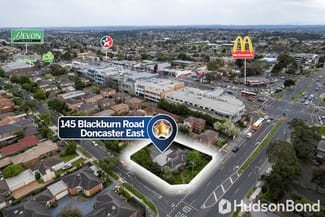 Other commercial property leased at 145 Blackburn Road Doncaster East VIC 3109 Other commercial property leased at 145 Blackburn Road Doncaster East VIC 3109