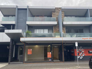 Offices commercial property leased at Shop 1/487 Highett Road Highett VIC 3190