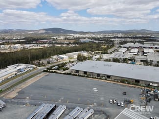 Development / Land commercial property leased at 9 Christensen Road Stapylton QLD 4207