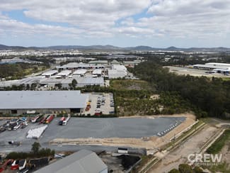Development / Land commercial property leased at 9 Christensen Road Stapylton QLD 4207