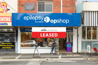 Shop & Retail commercial property leased at 351 Centre Road Bentleigh VIC 3204 Shop & Retail commercial property leased at 351 Centre Road Bentleigh VIC 3204