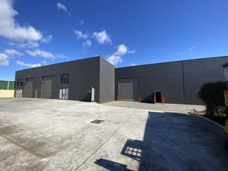 Factory, Warehouse & Industrial commercial property leased at 37-39 Cranwell Street Braybrook VIC 3019