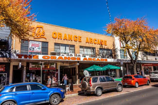 Shop & Retail commercial property leased at Level 1 Suite 16 & 17/142-148 Summer Street Orange NSW 2800