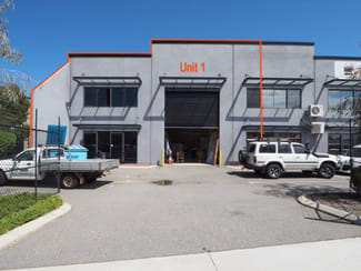 Factory, Warehouse & Industrial commercial property leased at 1/61 Windsor Road Wangara WA 6065