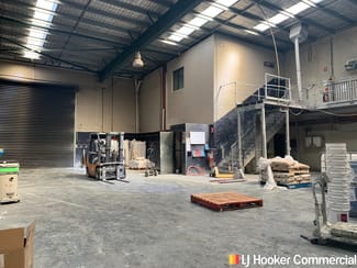 Factory, Warehouse & Industrial commercial property leased at Mount Druitt NSW 2770 Factory, Warehouse & Industrial commercial property leased at Mount Druitt NSW 2770