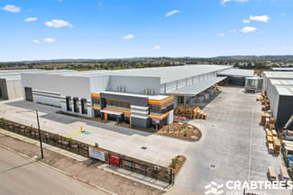 Offices commercial property leased at 70-72 National Avenue Pakenham VIC 3810
