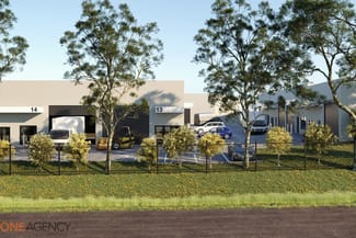 Factory, Warehouse & Industrial commercial property leased at 9/259 Clergate Road Orange NSW 2800