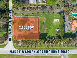 Shop & Retail commercial property leased at Lot 1, 1 - 3 Hillsmeade Drive Narre Warren South VIC 3805 Shop & Retail commercial property leased at Lot 1, 1 - 3 Hillsmeade Drive Narre Warren South VIC 3805