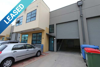 Offices commercial property leased at 20/105A Vanessa Street Kingsgrove NSW 2208