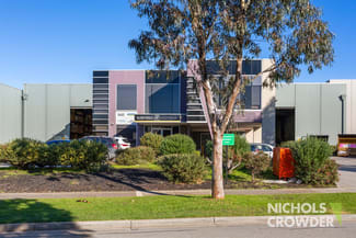 Factory, Warehouse & Industrial commercial property leased at 54 Lakewood Boulevard Carrum Downs VIC 3201