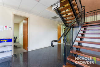 Factory, Warehouse & Industrial commercial property leased at 54 Lakewood Boulevard Carrum Downs VIC 3201