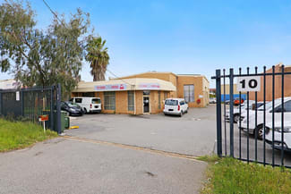 Factory, Warehouse & Industrial commercial property leased at 10 Hyne Road South Guildford WA 6055