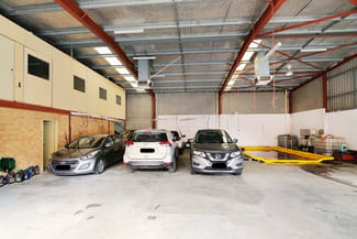 Factory, Warehouse & Industrial commercial property leased at 10 Hyne Road South Guildford WA 6055