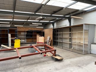 Factory, Warehouse & Industrial commercial property leased at Rear/29 Levanswell Road Moorabbin VIC 3189 Factory, Warehouse & Industrial commercial property leased at Rear/29 Levanswell Road Moorabbin VIC 3189