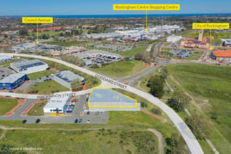 Offices commercial property leased at 18 Goddard Street Rockingham WA 6168 Offices commercial property leased at 18 Goddard Street Rockingham WA 6168