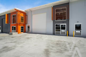 Factory, Warehouse & Industrial commercial property leased at 2/1 Cobbans Close Beresfield NSW 2322