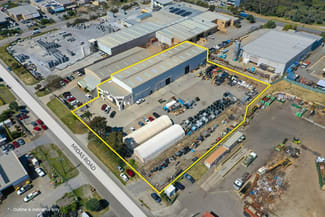 Factory, Warehouse & Industrial commercial property leased at 21-23 Midas Road Malaga WA 6090
