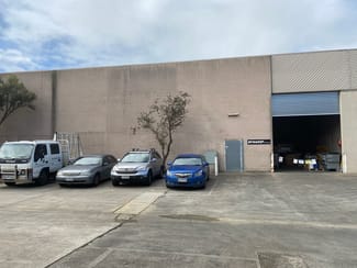 Factory, Warehouse & Industrial commercial property leased at 3/18-20 Rhur Street Dandenong South VIC 3175