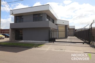 Factory, Warehouse & Industrial commercial property leased at 14 Tooyal Street Frankston VIC 3199 Factory, Warehouse & Industrial commercial property leased at 14 Tooyal Street Frankston VIC 3199