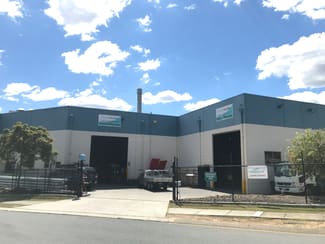 Factory, Warehouse & Industrial commercial property leased at 19 Westerway Street Slacks Creek QLD 4127