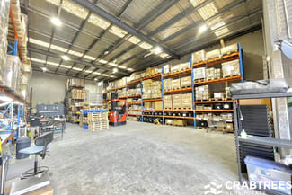 Factory, Warehouse & Industrial commercial property leased at 17B Yiannis Court Springvale VIC 3171 Factory, Warehouse & Industrial commercial property leased at 17B Yiannis Court Springvale VIC 3171