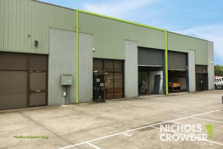 Factory, Warehouse & Industrial commercial property leased at 2/4-8 Tower Court Noble Park VIC 3174 Factory, Warehouse & Industrial commercial property leased at 2/4-8 Tower Court Noble Park VIC 3174