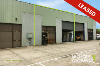 Factory, Warehouse & Industrial commercial property leased at 2/4-8 Tower Court Noble Park VIC 3174 Factory, Warehouse & Industrial commercial property leased at 2/4-8 Tower Court Noble Park VIC 3174