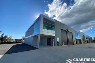 Factory, Warehouse & Industrial commercial property leased at 1 Precision Lane Notting Hill VIC 3168 Factory, Warehouse & Industrial commercial property leased at 1 Precision Lane Notting Hill VIC 3168