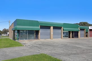 Factory, Warehouse & Industrial commercial property leased at 1-3/12-16 Pringle Road Fernhill NSW 2519